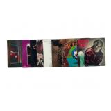Classic & Rock Vinyl Record Collection (8)