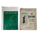 25 Heirloom Sheet Music Pieces