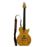 Brian Moore Guitar M01035477 with Case