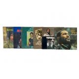 Soul Vinyl Collection: Gaye, Pickett & Aretha