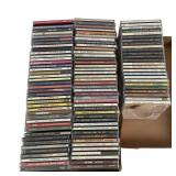107 Country Music CDs