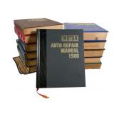 Motor Auto Repair Manuals 1954ï¿½1980 Lot