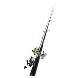 3 Spinning Fishing Rod & Reel Combos