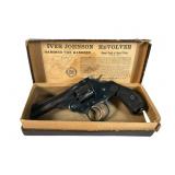 Iver Johnson .32 S&W Break Top Revolver