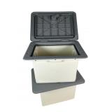 T-H Marine Plastic Lock Boxes with Keys