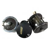 3  High-End Used Fishing Reels for Repair