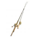 3 Spinning Rod & Reel Combos