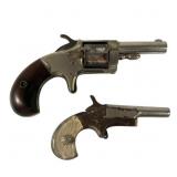 Whitney Monitor .22 Rim Fire