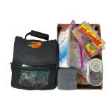 Bass Pro Shops Fishing Lure & Hook Lot