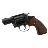 Colt Detective Special .38spl Revolver