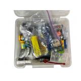 Plano XXL StowAway Fishing Tackle Box Lot