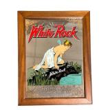 White Rock Sparkling Mineral Water Mirror