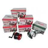 US Reel SuperCaster Invader & Effortless Reels-5