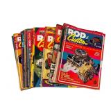 1960s Rod & Custom Magazine Collection
