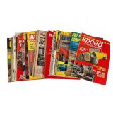1960s Car & Hot Rod Magazine Collection
