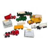 Alloy Forms NOS, Master Models & Others Truck