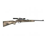 Remington Model 597 .22LR Rifle with Scope