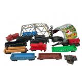 Lionel, Marx & Other O Scale Train Set