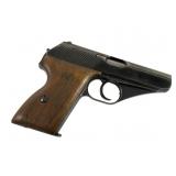 Mauser-Werke HSc 7.65 mm Pistol