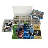 Comprehensive Fly Tying & Fishing Lot