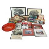 Route 66 & Coca-Cola Drive-In Decor Lot