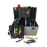 Plano Box with Fishing Lures