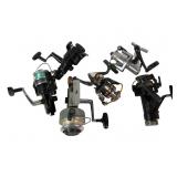 5 Spinning Fishing Reels