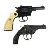 Rohm .22 LR Revolver & Eastern Arms Break Top