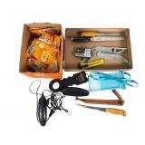 Fishing Knives, Accessories & Hand Warmers,