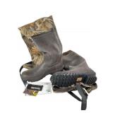 Hodgman Thinsulate Insulated Camo Waders NOS