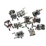 10 Vintage Fishing Reels