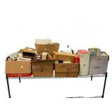 Empty Boxes: Solido, Ertle.
