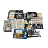 Extensive Fly Tying & Fishing Tackle Lot