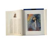 1973 Franklin Mint Signed Celebrity Lithos