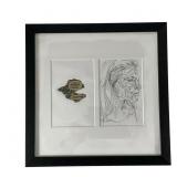 Sandra CHEVRIER Framed Art