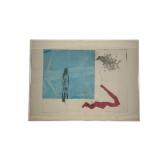 Malcolm Goldstein Signed Print, 13/16
