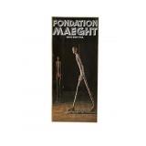 1970 Fondation Maeght Celebration Poster