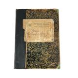 1865 Bazin Le Voyage en Chine Opera Score