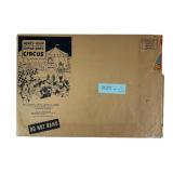 Little Orphan Annie Circus Punch-Out Book