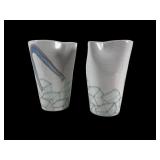 Ernestine Italian Glazed Pitchers