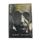 Ideas & Opinions by Albert Einstein, 1954