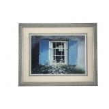 Mildred Sands Kratz Signed Framed Print
