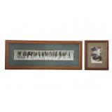 Bev Doolittle Western Lithographs, Framed Set