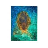 Jean Mitho Merancien 2-Piece Art Set