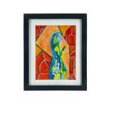 Vicky Veronica Frisch Multicolor Illustration