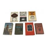 Six Hard Covers, Various Genres