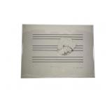 Peter Van Ripper "Take-Out Music" Print 5/9