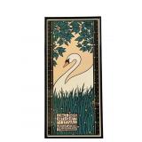 1988 Longs Park Arts & Crafts Festival Poster