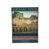 Maynard Dixon 1981 Exhibit Poster, Framed