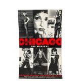 Chicago & Les Misérables Cast-Signed Posters